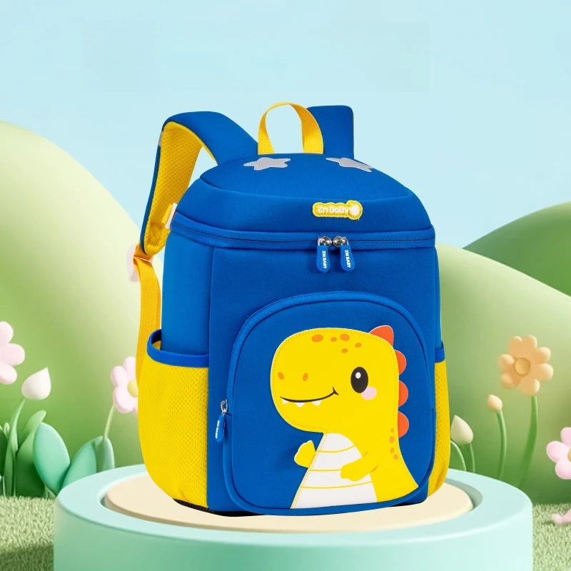Sac à dos dinosaure enfant | Sac école maternelle imperméable garçon fille