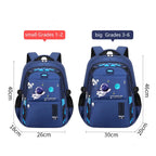 Sac à dos léger imperméable enfant | Sac école primaire collège garçon fille
