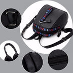 Sac à dos LOVE fashion femme | Sac épaule tendance voyage école