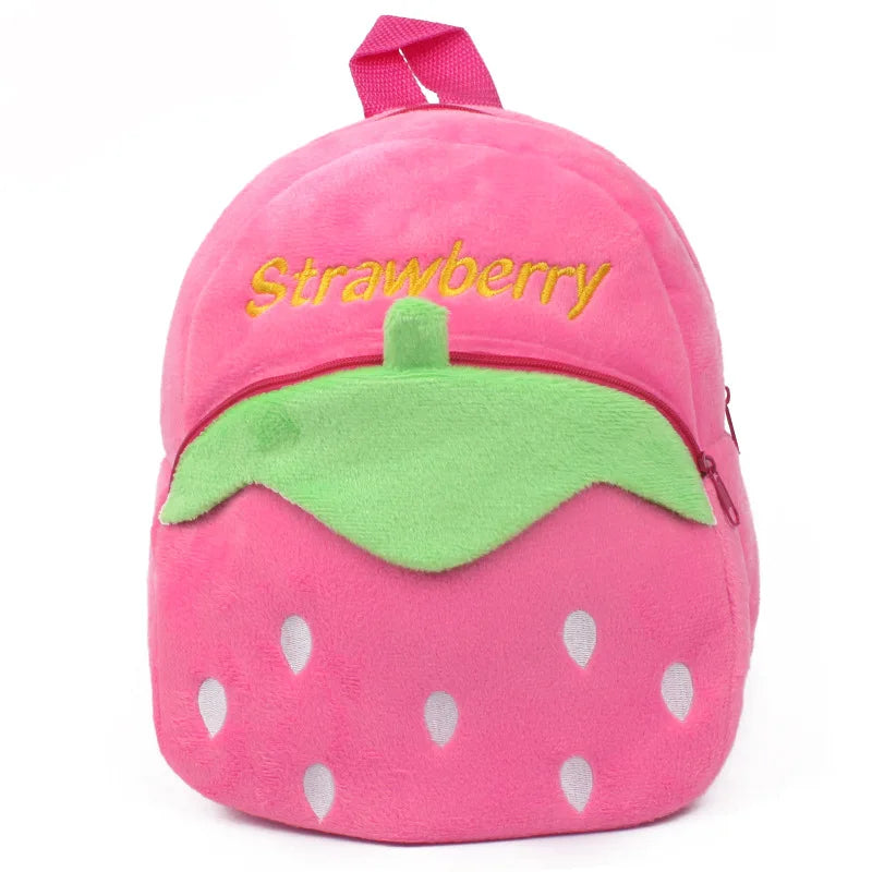 Sac à dos 3D animaux enfant | Sac maternelle pingouin cartoon garçon fille