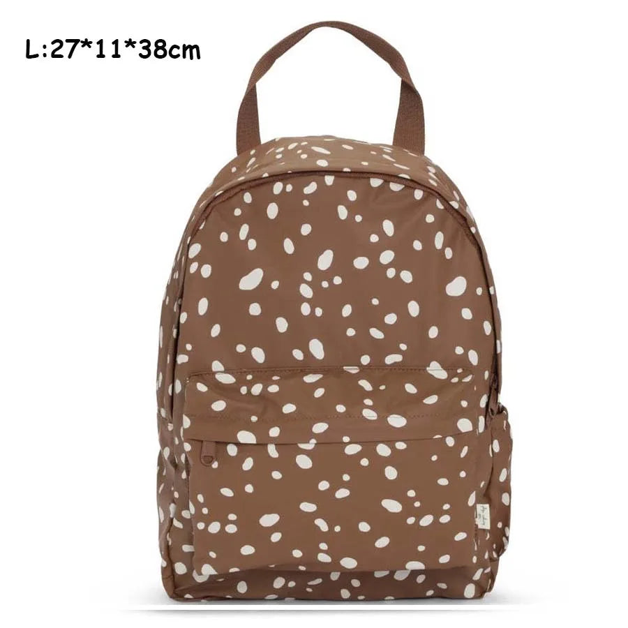 Sac à dos cerise citron enfant | Sac maternelle léger garçon fille cadeau