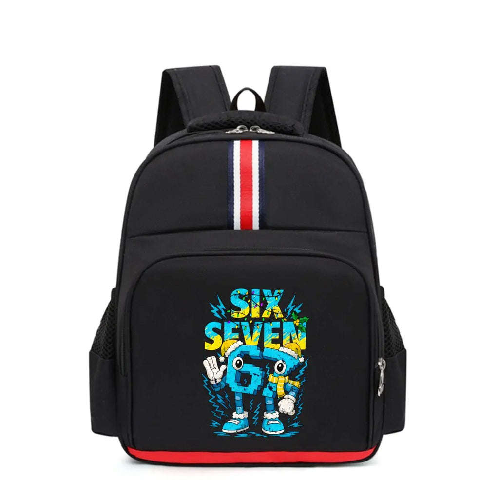 Sac à dos Italian Brainrot enfant | Sac école anime meme garçon fille