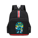Sac à dos Italian Brainrot enfant | Sac école anime meme garçon fille