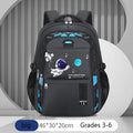Sac à dos léger imperméable enfant | Sac école primaire collège garçon fille