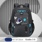 Sac à dos léger imperméable enfant | Sac école primaire collège garçon fille