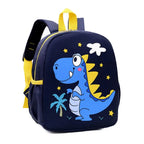 Sac à dos dinosaure mignon maternelle | Sac enfant cartoon animal nylon