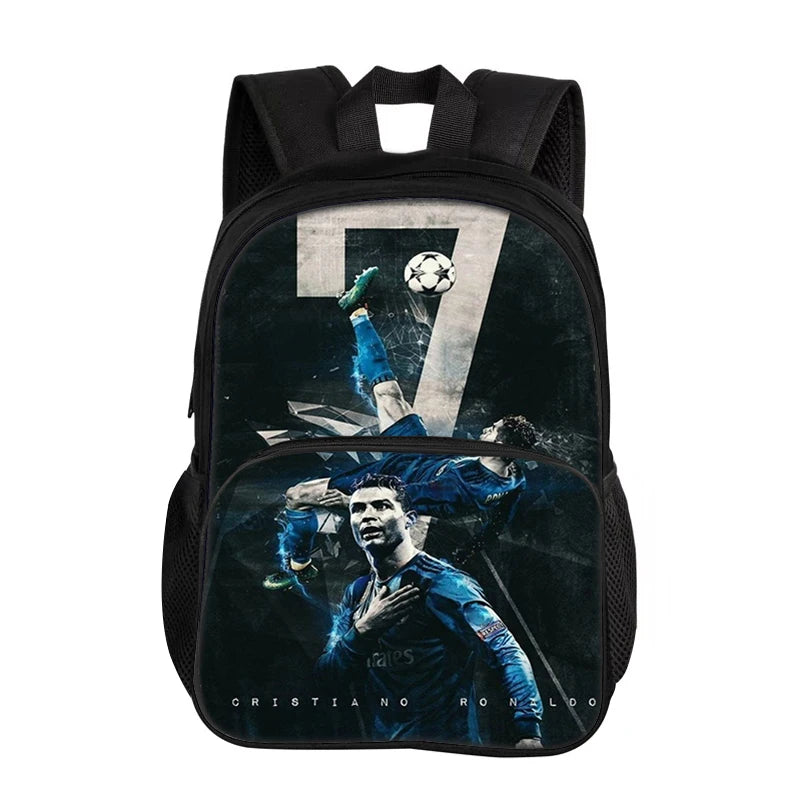 Sac à dos Ronaldo enfant | Sac école football CR7