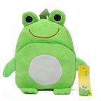 Sac à dos 3D animaux enfant | Sac maternelle pingouin cartoon garçon fille