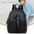 Sac à dos LOVE fashion femme | Sac épaule tendance voyage école