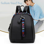 Sac à dos LOVE fashion femme | Sac épaule tendance voyage école