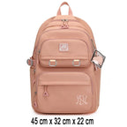 Sac à dos fille ado kawaii | Sac école primaire lycée rose tendance