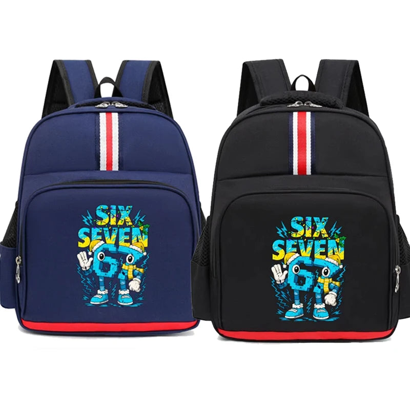 Sac à dos Italian Brainrot enfant | Sac école anime meme garçon fille