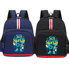 Sac à dos Italian Brainrot enfant | Sac école anime meme garçon fille