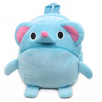 Sac à dos 3D animaux enfant | Sac maternelle pingouin cartoon garçon fille