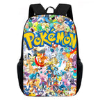 Sac à dos Pokémon Pikachu enfant | Sac école léger garçon fille