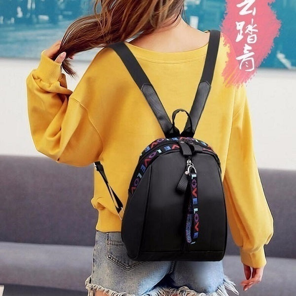 Sac à dos LOVE fashion femme | Sac épaule tendance voyage école
