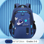 Sac à dos léger imperméable enfant | Sac école primaire collège garçon fille