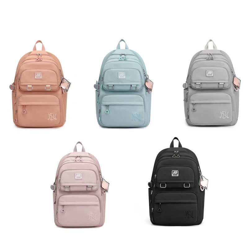 Sac à dos fille ado kawaii | Sac école primaire lycée rose tendance