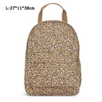 Sac à dos cerise citron enfant | Sac maternelle léger garçon fille cadeau