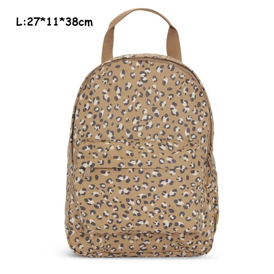 Sac à dos cerise citron enfant | Sac maternelle léger garçon fille cadeau