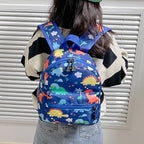 Sac à dos enfant dinosaure ou licorne | Sac école maternelle imperméable