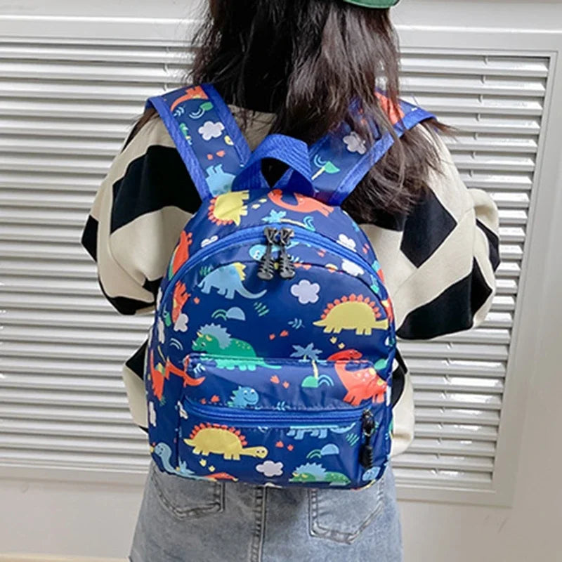 Sac à dos enfant dinosaure ou licorne | Sac école maternelle imperméable