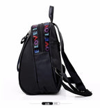 Sac à dos LOVE fashion femme | Sac épaule tendance voyage école