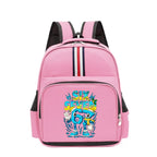 Sac à dos Italian Brainrot enfant | Sac école anime meme garçon fille