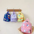 Sac à dos enfant dinosaure ou licorne | Sac école maternelle imperméable