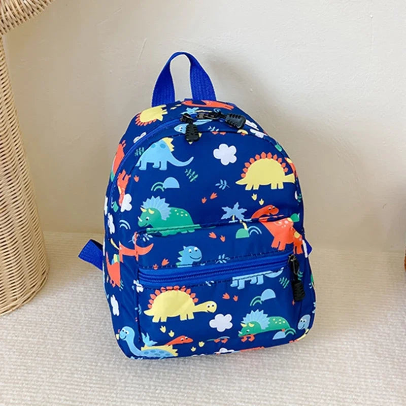 Sac à dos enfant dinosaure ou licorne | Sac école maternelle imperméable
