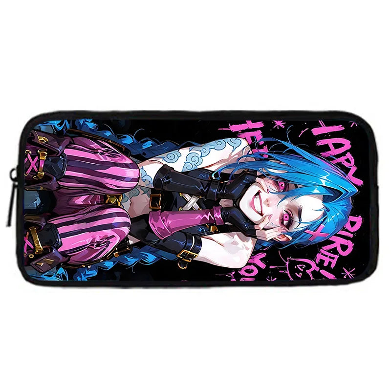 Sac à dos Graffiti J-JinxS enfant | Ensemble sac école trousse lunch bag