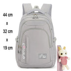 Sac à dos fille ado kawaii | Sac école primaire lycée rose tendance