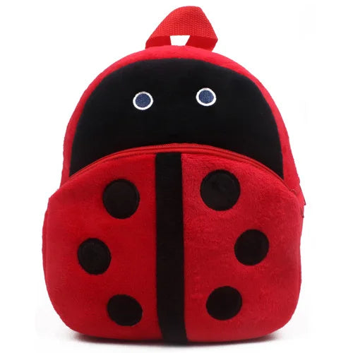 Sac à dos 3D animaux enfant | Sac maternelle pingouin cartoon garçon fille