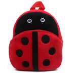 Sac à dos 3D animaux enfant | Sac maternelle pingouin cartoon garçon fille