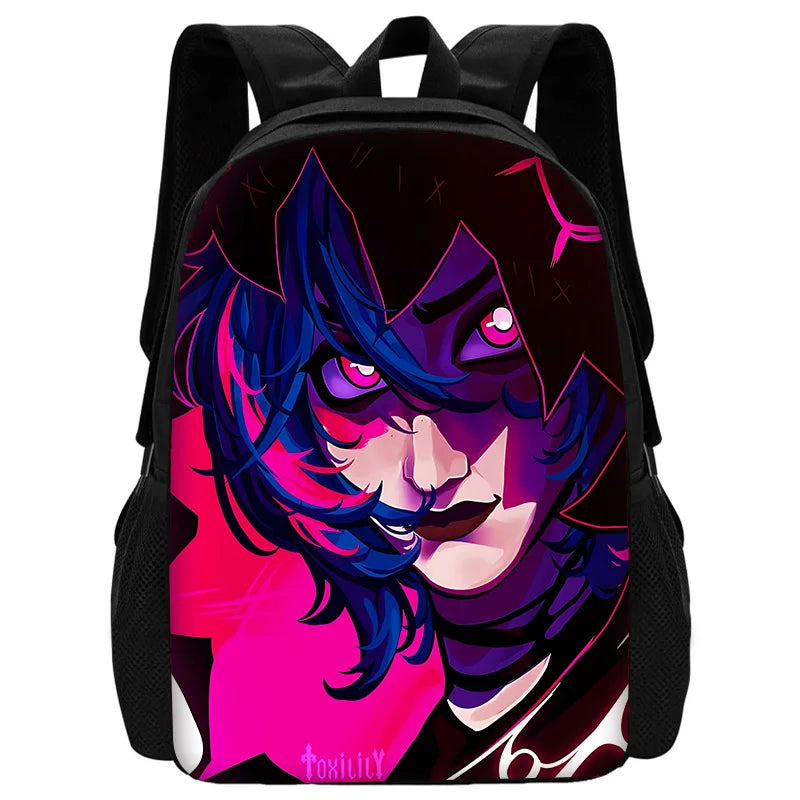 Sac à dos Graffiti J-JinxS enfant | Ensemble sac école trousse lunch bag