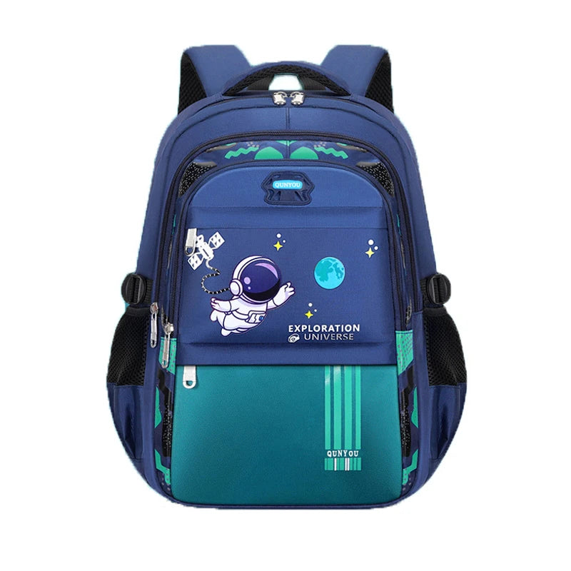 Sac à dos léger imperméable enfant | Sac école primaire collège garçon fille