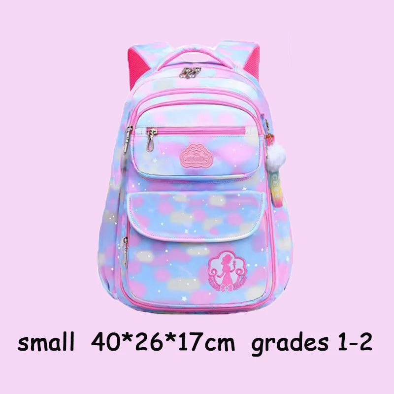 Sac à dos léger imperméable enfant | Sac école primaire collège garçon fille