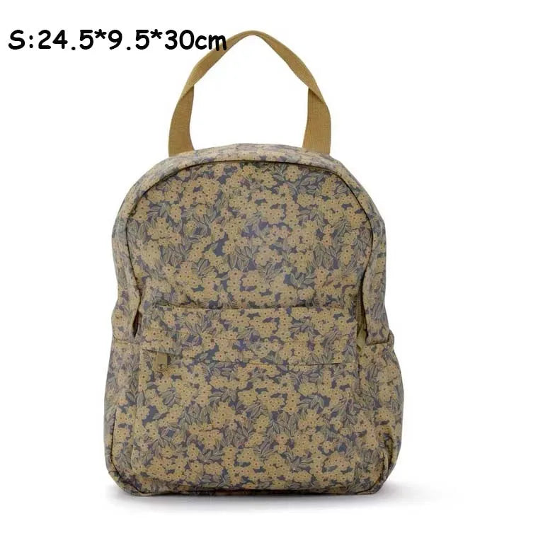 Sac à dos cerise citron enfant | Sac maternelle léger garçon fille cadeau