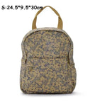 Sac à dos cerise citron enfant | Sac maternelle léger garçon fille cadeau