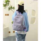 Sac à dos fille ado kawaii | Sac école primaire lycée rose tendance