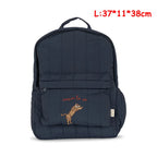 Sac à dos cerise citron enfant | Sac maternelle léger garçon fille cadeau
