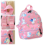 Sac à dos enfant dinosaure ou licorne | Sac école maternelle imperméable