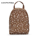 Sac à dos cerise citron enfant | Sac maternelle léger garçon fille cadeau
