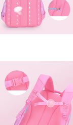 Sac à dos fille ado kawaii | Sac école primaire lycée rose tendance