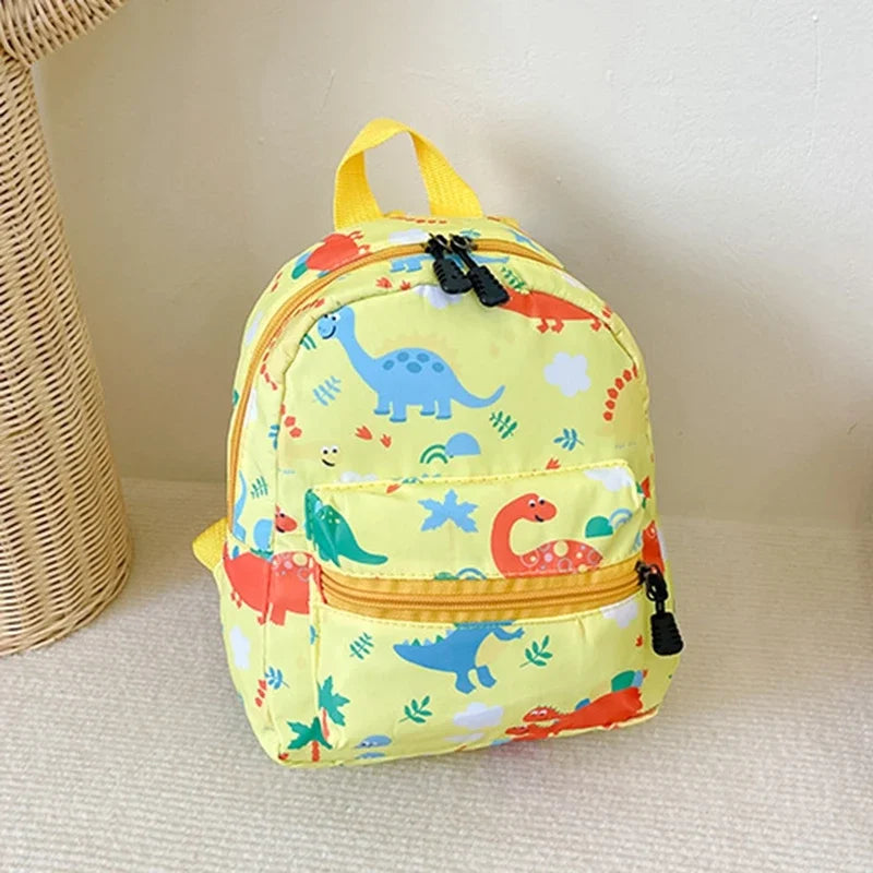 Sac à dos enfant dinosaure ou licorne | Sac école maternelle imperméable