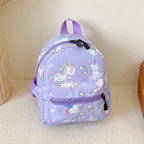 Sac à dos enfant dinosaure ou licorne | Sac école maternelle imperméable