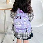 Sac à dos enfant dinosaure ou licorne | Sac école maternelle imperméable