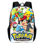 Sac à dos Pokémon Pikachu enfant | Sac école léger garçon fille