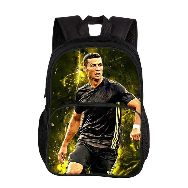 Sac à dos Ronaldo enfant | Sac école football CR7