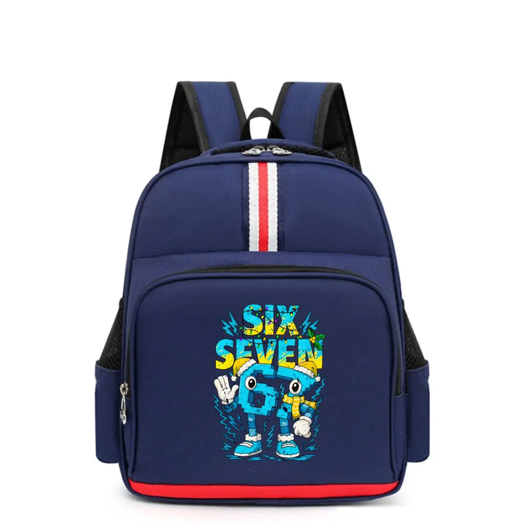 Sac à dos Italian Brainrot enfant | Sac école anime meme garçon fille
